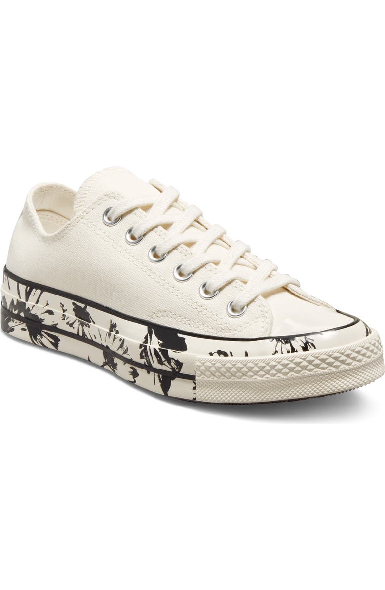 Converse Chuck Taylor<sup>®</sup> All Star<sup>®</sup> 70 Hybrid Floral Low Top Sneaker, Main, color,