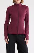 SKECHERS Go Walk Zip-Up Activewear Jacket