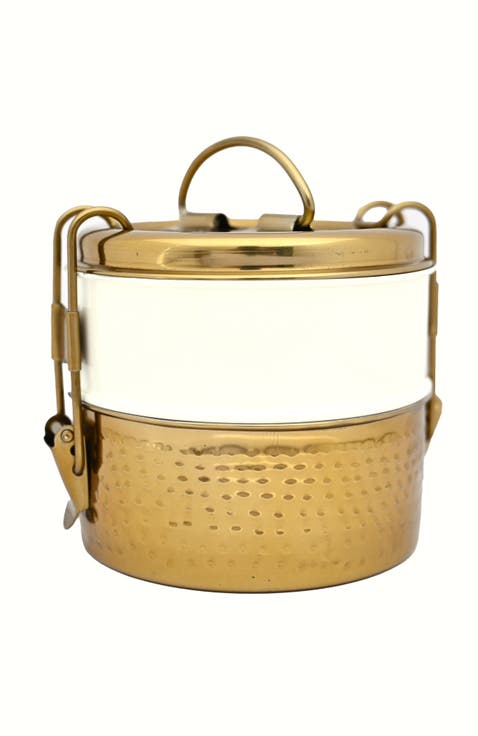 Tiffin Boxes - Medium 2 layer