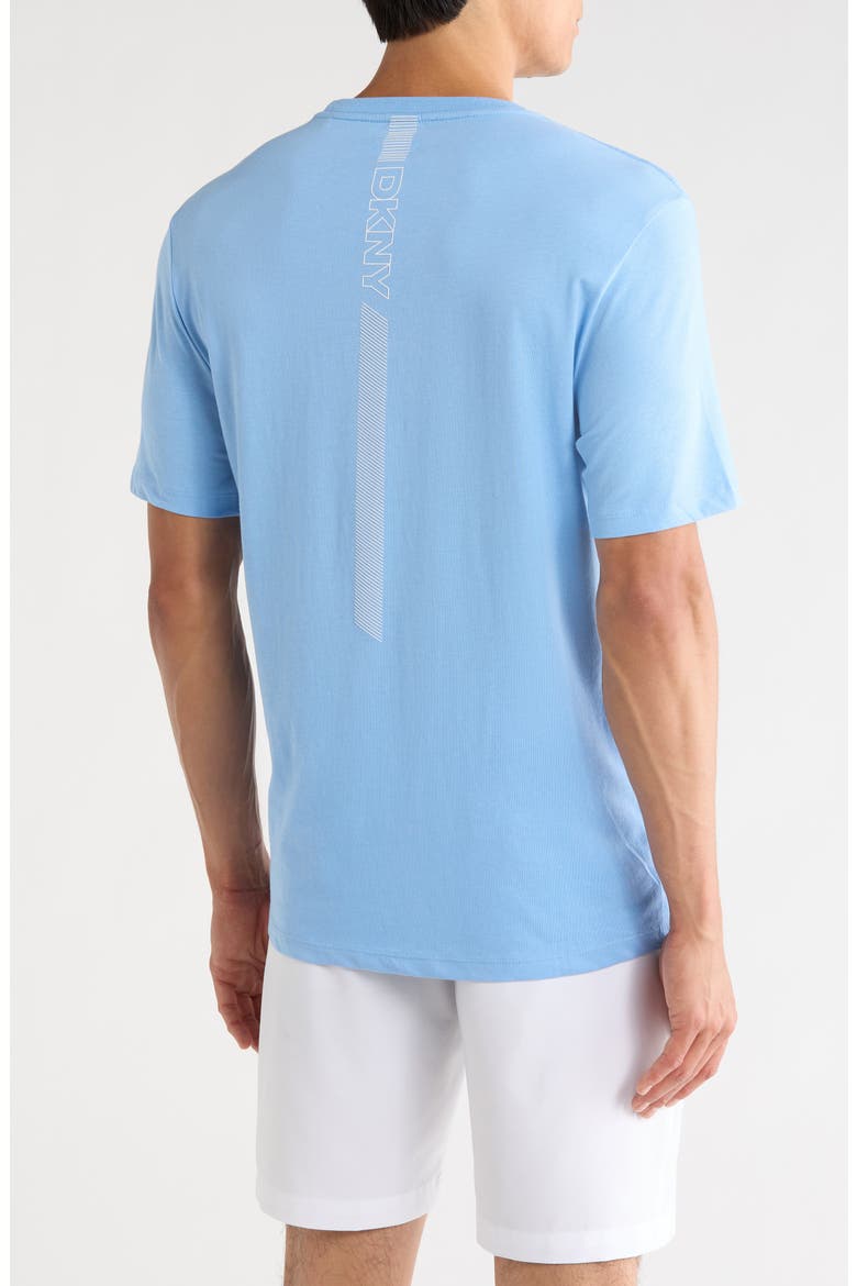 Spine Graphic T-Shirt, Alternate, color, DELIA BLUE