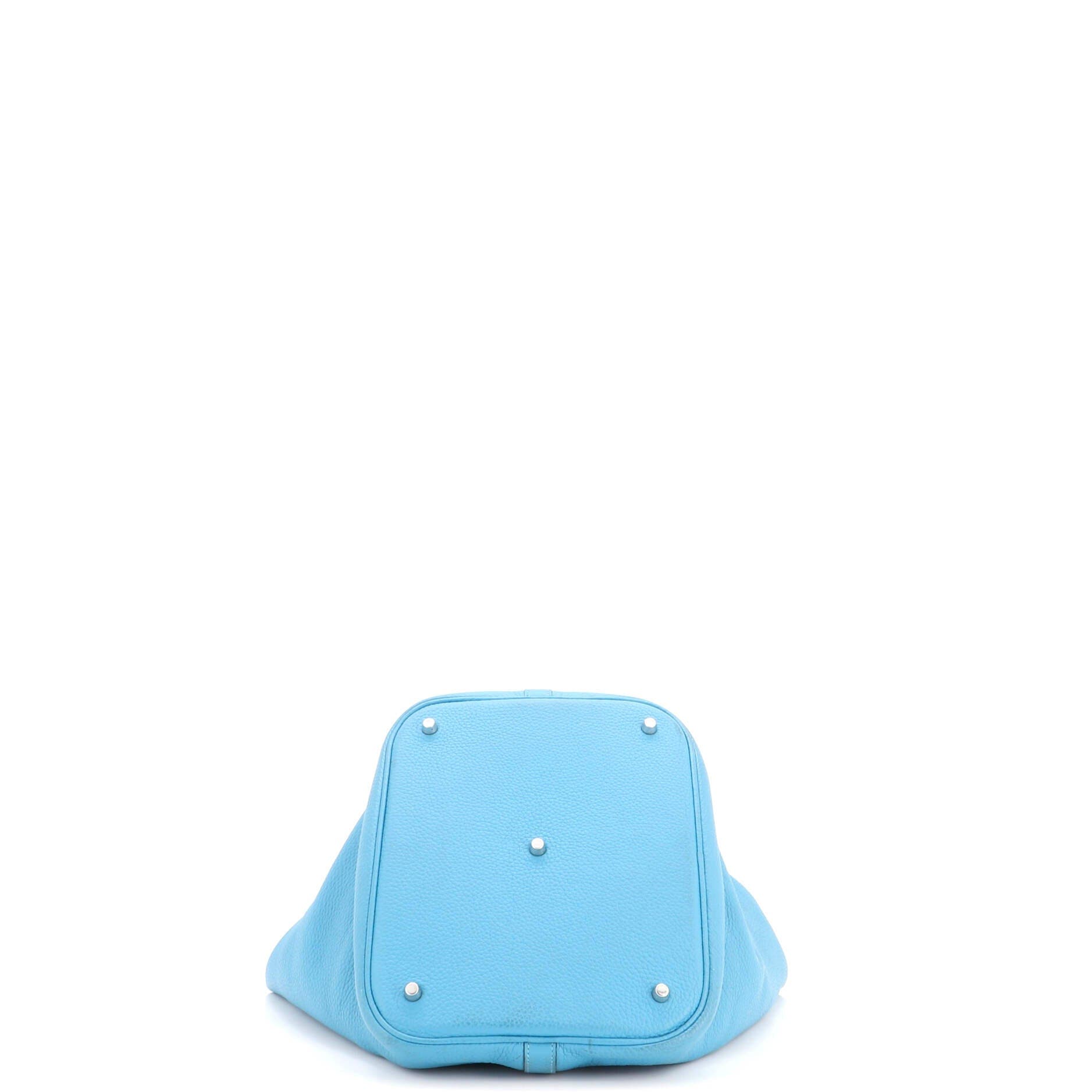 Picotin Lock Bag Clemence GM, Alternate, color, Blue