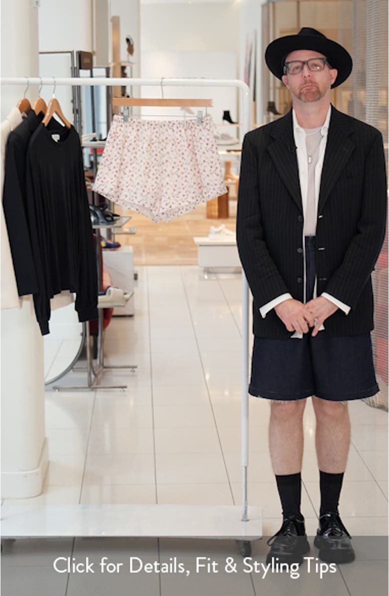 Charlotte Shorts, sales video thumbnail