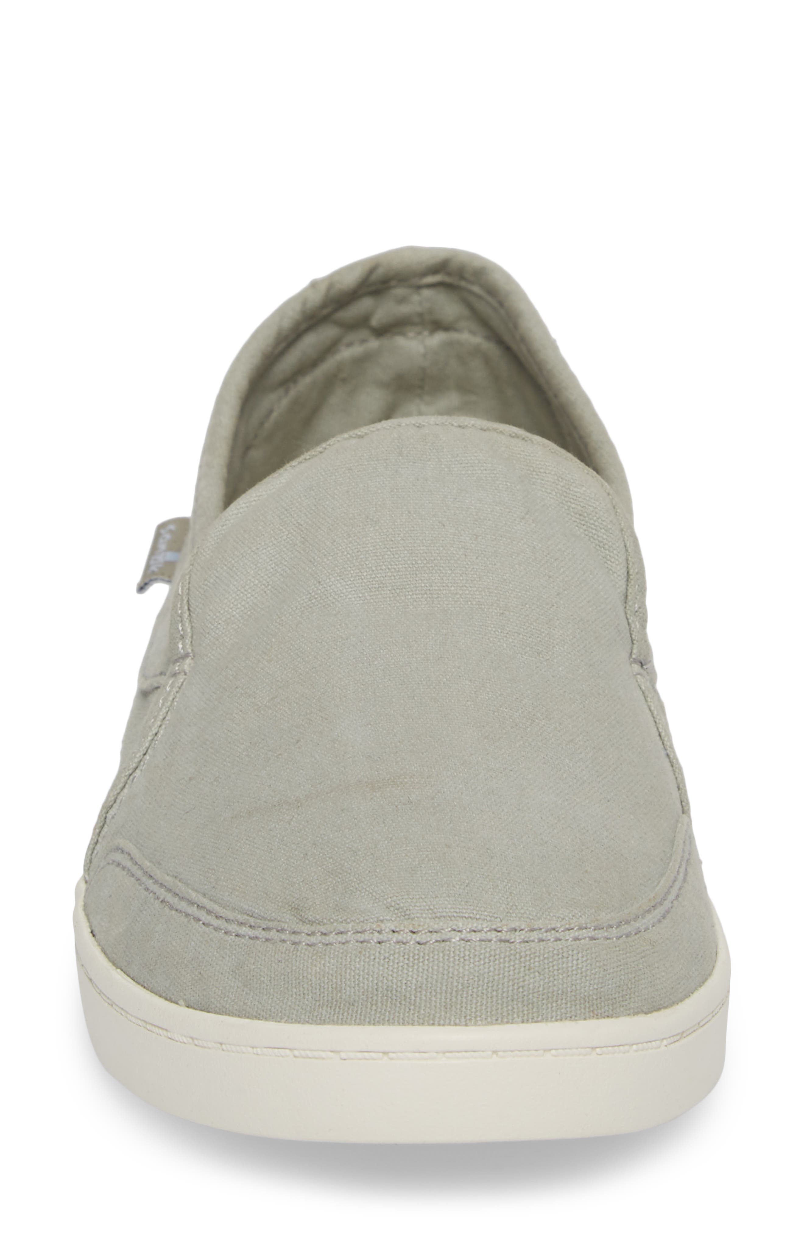 'Pair O Dice' Slip On, Alternate, color, HARBOR MIST