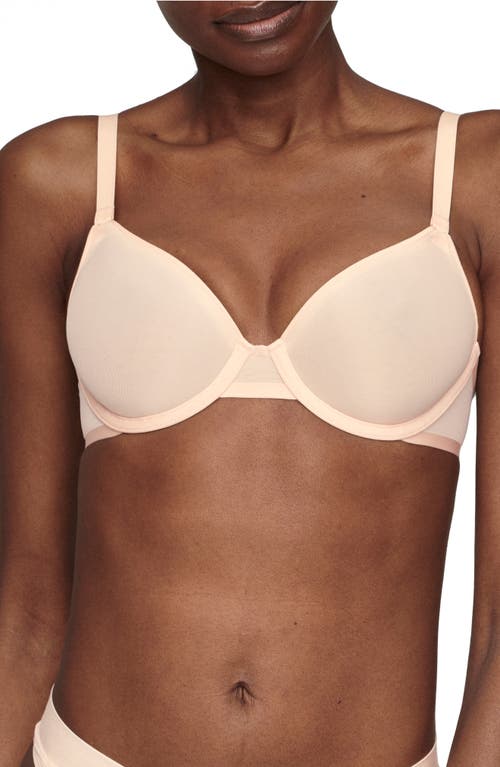 CUUP The Demi Underwire Spacer Bra in Blush at Nordstrom, Size 34A