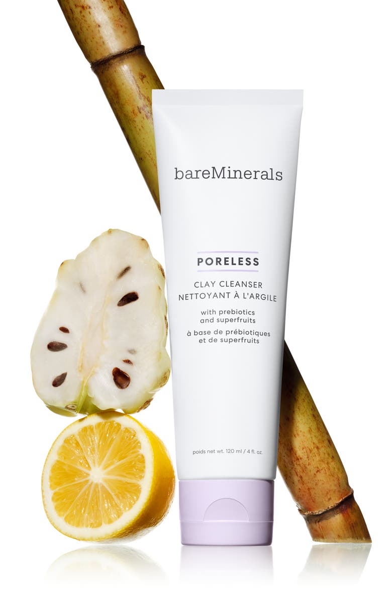 bareMinerals<sup>®</sup> Poreless Clay Cleanser, Alternate, color, 