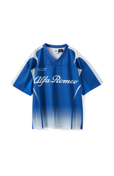 Men's Alfa Romeo Football Jersey