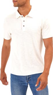 Threads 4 Thought Slub Jersey Polo