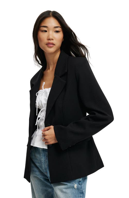 COTTON ON LUIS BLAZER