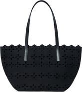 Loeffler Randall Easton Eyelet Tote Bag