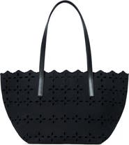 Loeffler Randall Easton Eyelet Tote Bag