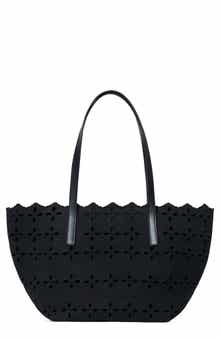Loeffler Randall Easton Eyelet Tote Bag