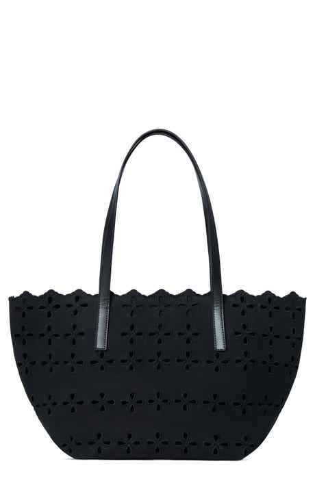 Loeffler Randall Easton Eyelet Tote Bag