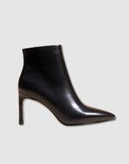 MI/MAI Noura Pointed Toe Ankle Boot