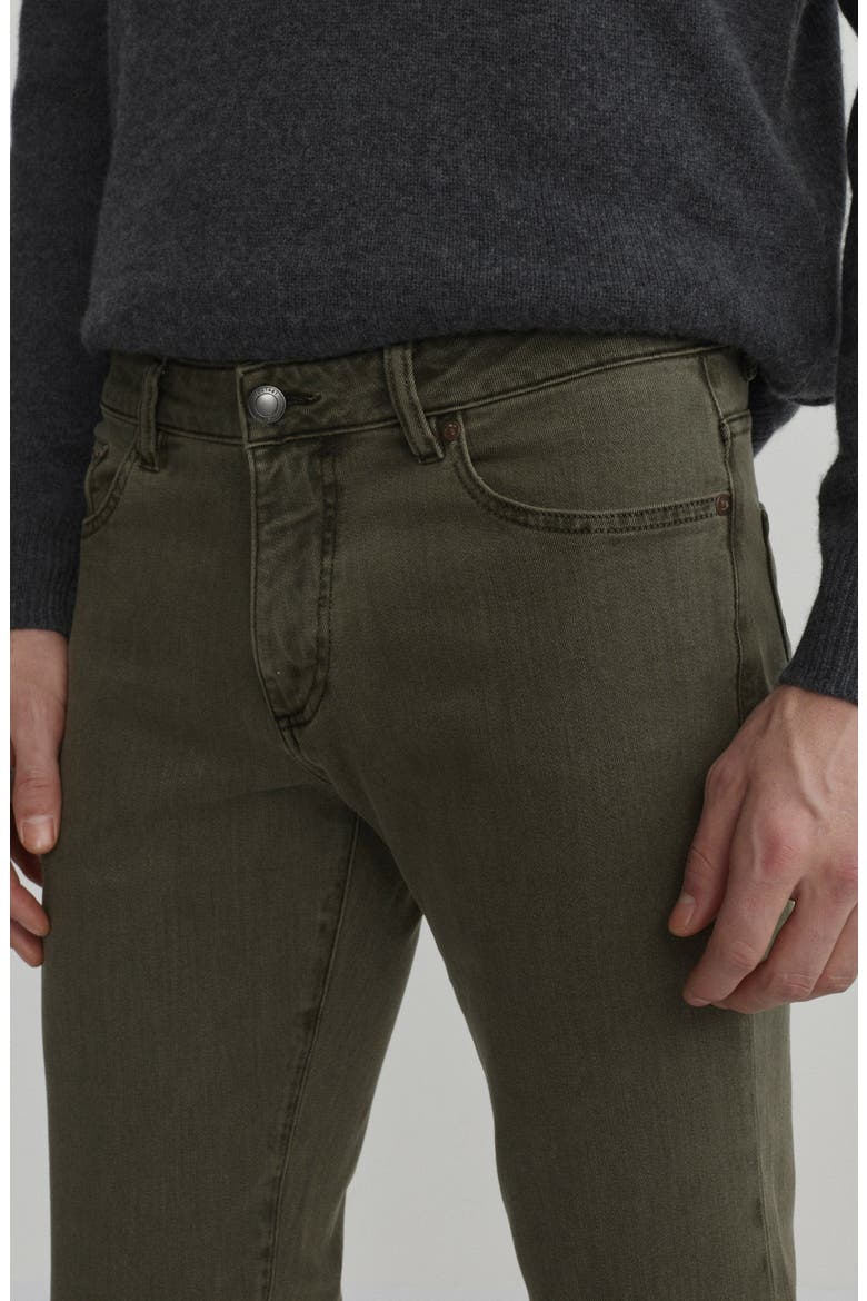 Nick Slim Slim Leg Jeans, Alternate, color, OUTPOST