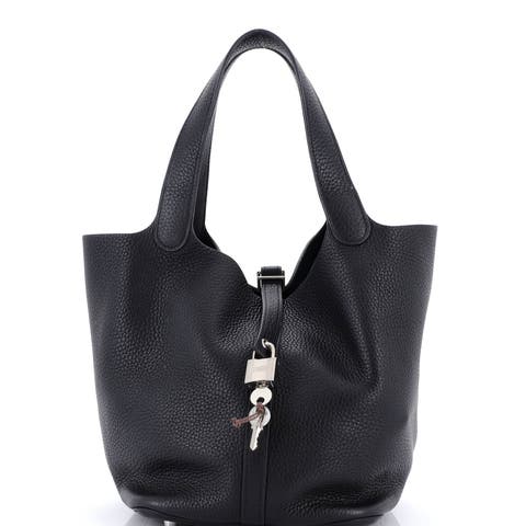 Picotin Lock Bag Clemence MM