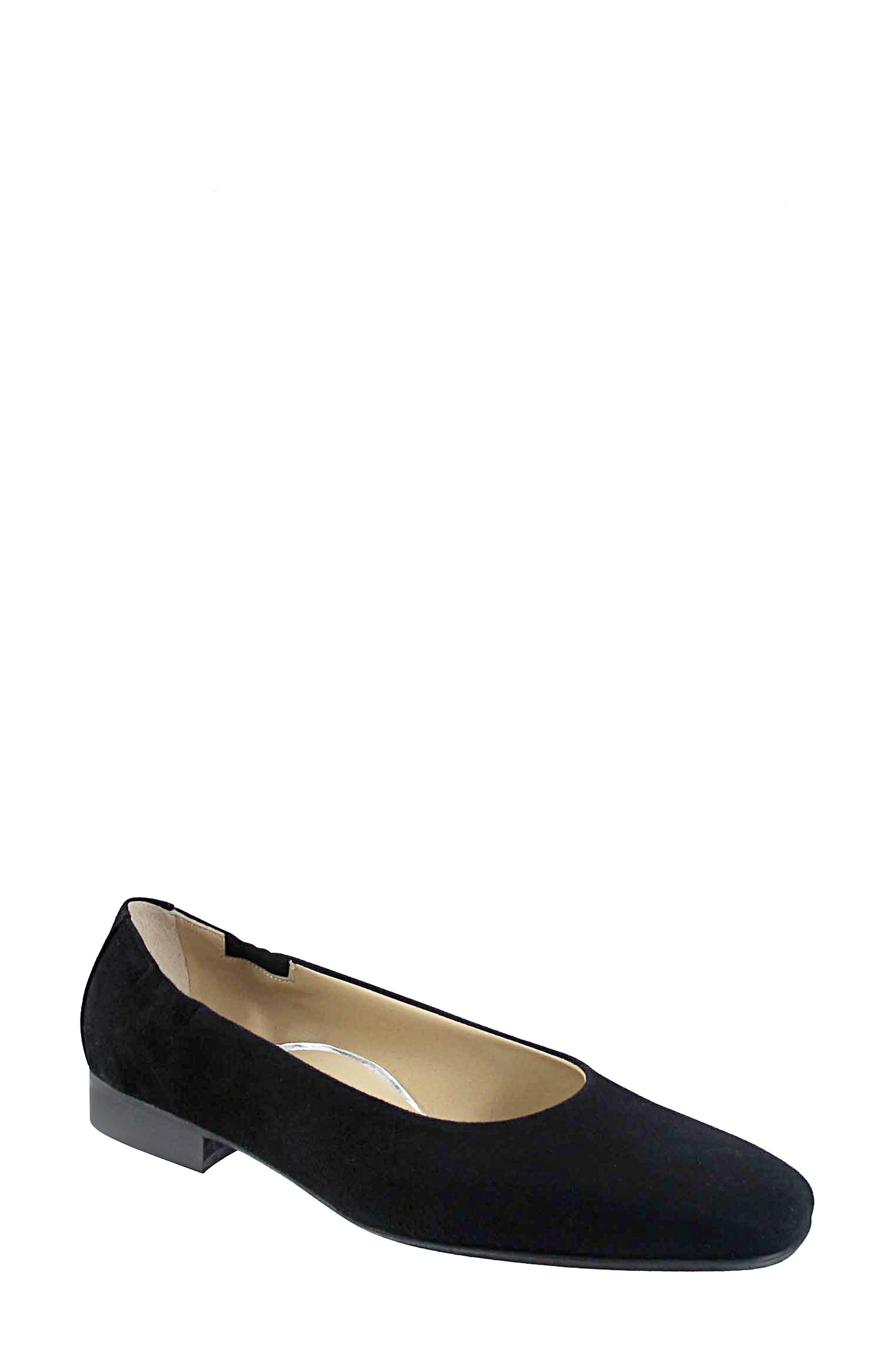 Ron White Jojo Ballet Flat, Main, color, 