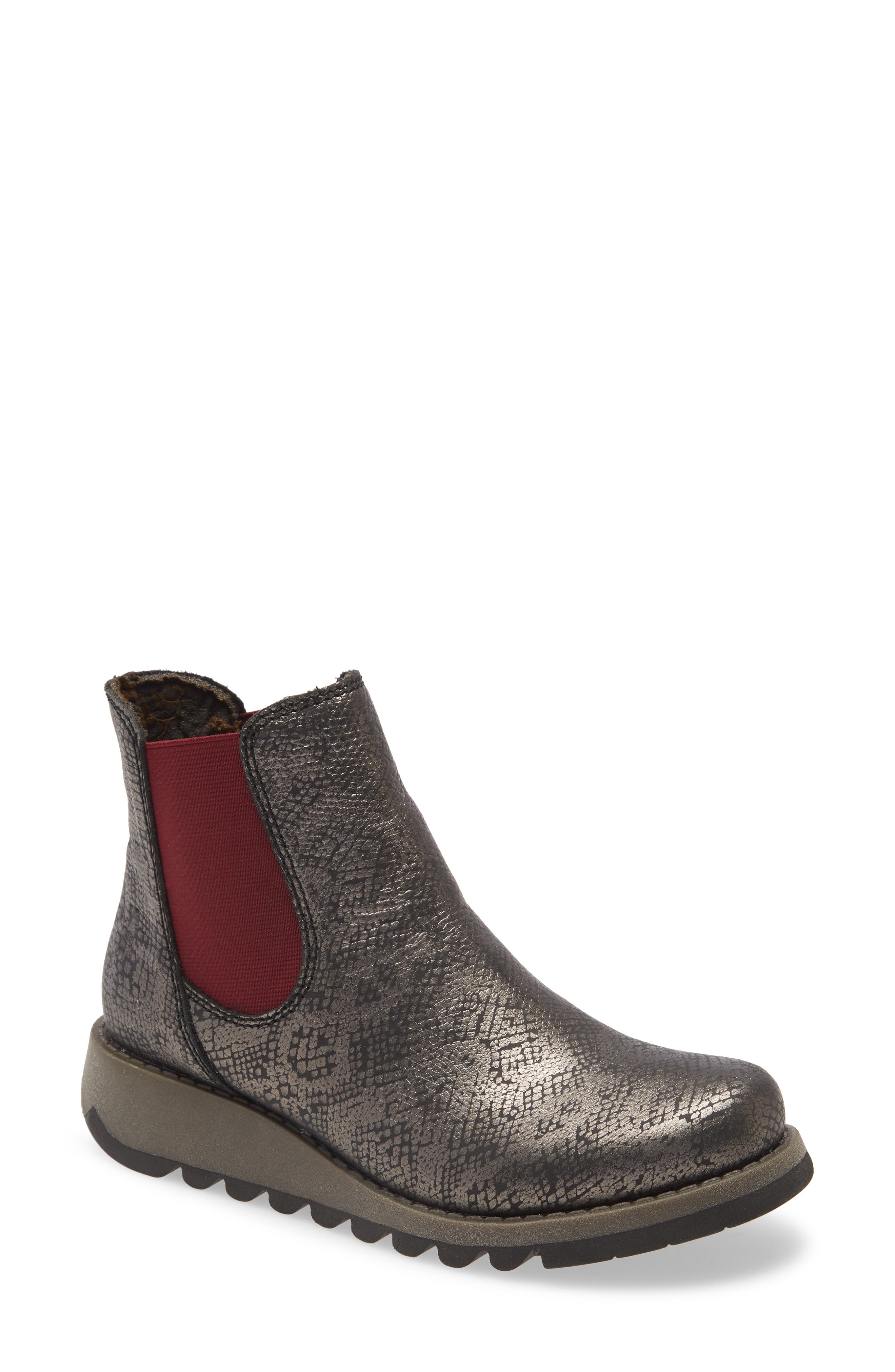 Fly London Salv Chelsea Boot, Main, color, 