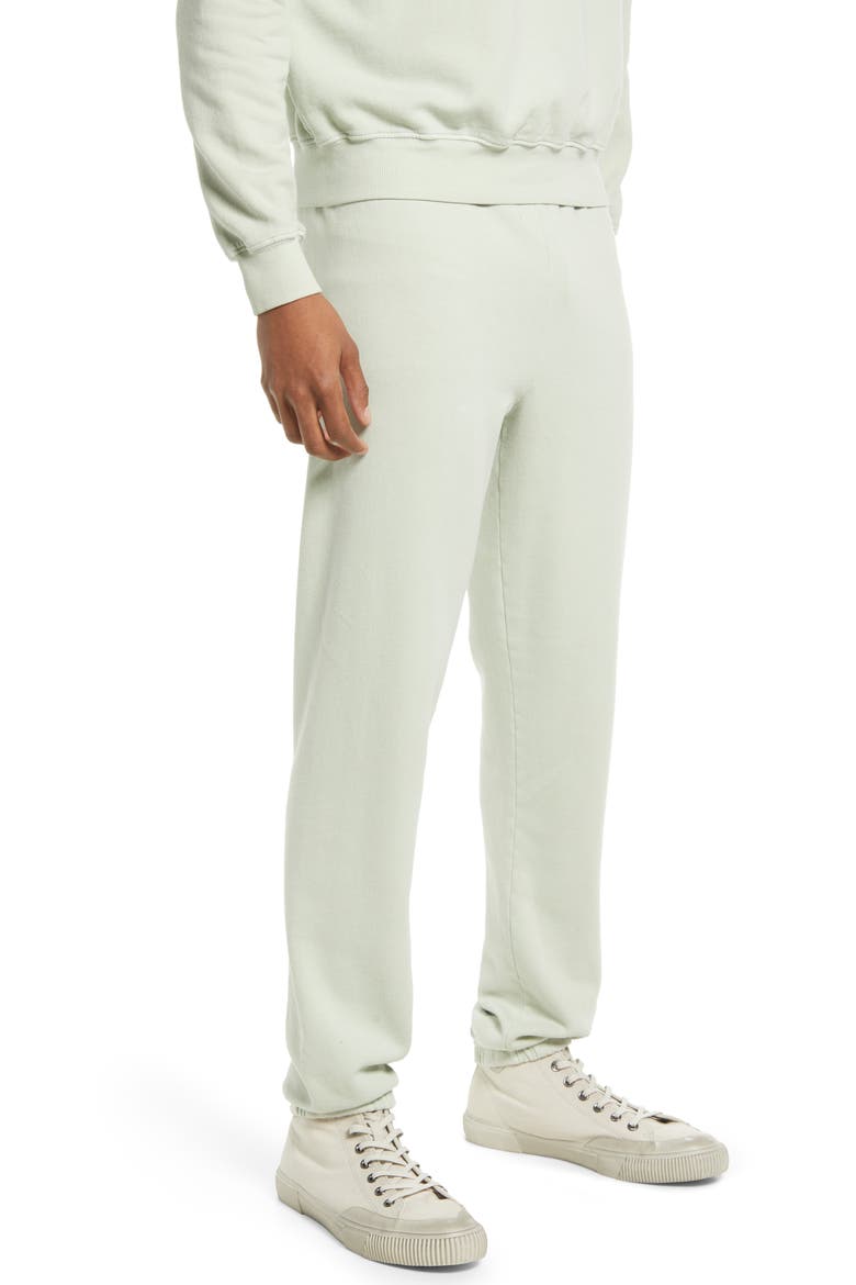 Classic Unisex Organic Cotton Sweatpants, Alternate, color, CACTUS