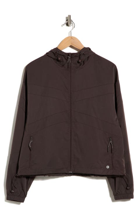 Radiant Swift Track Hoodie
