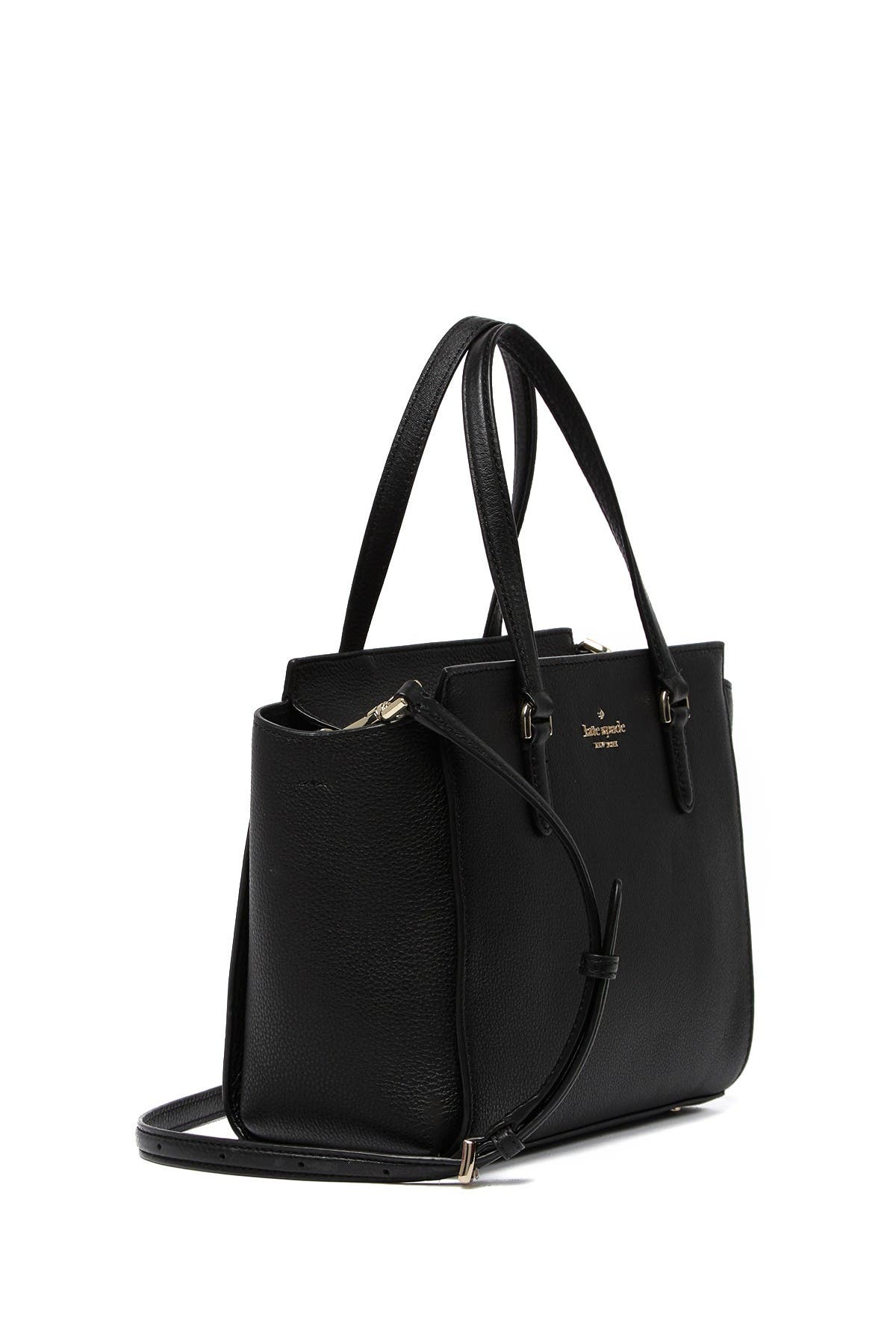 Kate Spade New York jackson medium leather satchel, Alternate, color, 