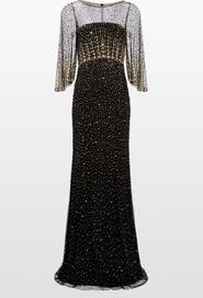 Jenny Packham Kiya Maxi Dress