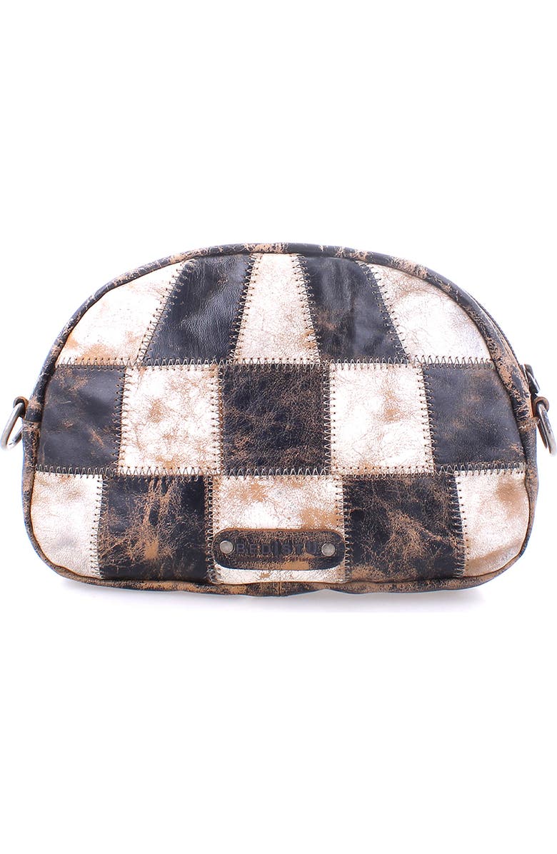 Bed Stu Abundance Sling, Alternate, color, Black Lux Nectar Lux