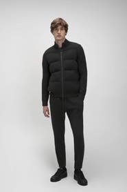 NAKED CASHMERE Didier Cashmere Puffer Jacket