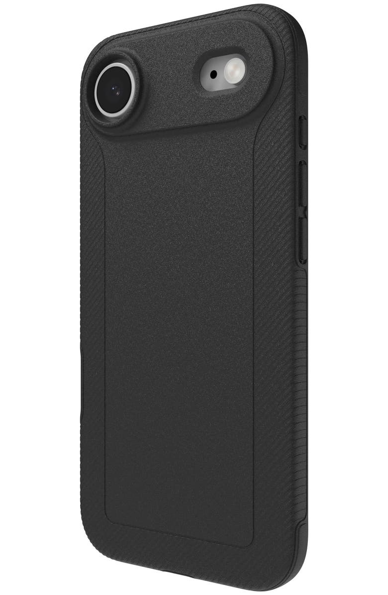 ZAGG Luxe Snap MagSafe Case for Apple iPhone Air, Alternate, color, Black