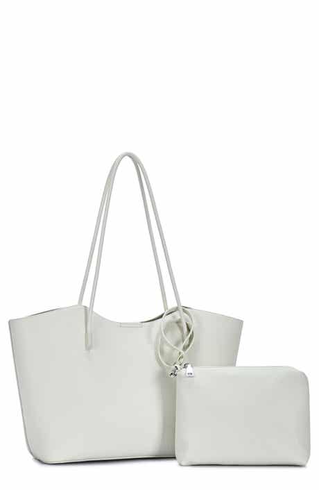 Antik Kraft Tote Bag with Pouch