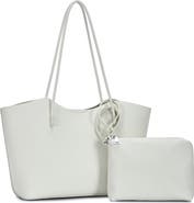 Antik Kraft Tote Bag with Pouch