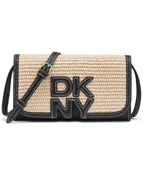 Nicole Wallet On A String