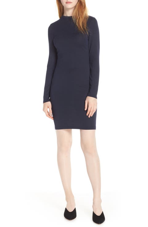 Body-Con Sweater Dress