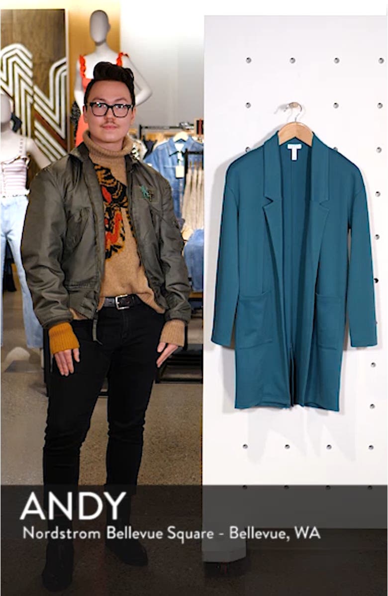 Knit Blazer, sales video thumbnail