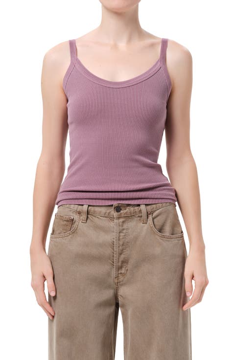 Jordan V-Neck Tank