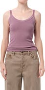 AGOLDE Jordan V-Neck Tank