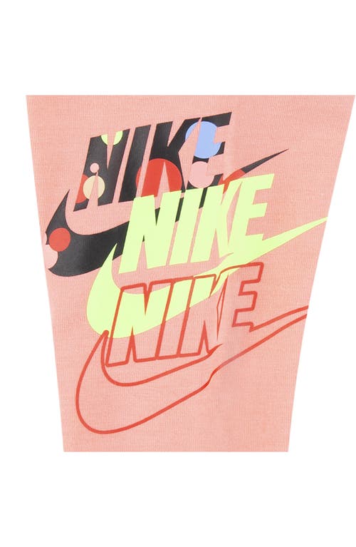 Nike Glow Time Tricot Tracksuit In Multi