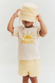 H&M 3-piece Jersey And Terry Set