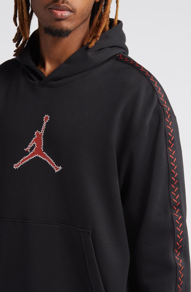 Nike Cotton Blend Fleece Hoodie, Alternate, color, 