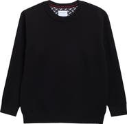 DENIM AND FLOWER Kids' Soft Touch Sweater
