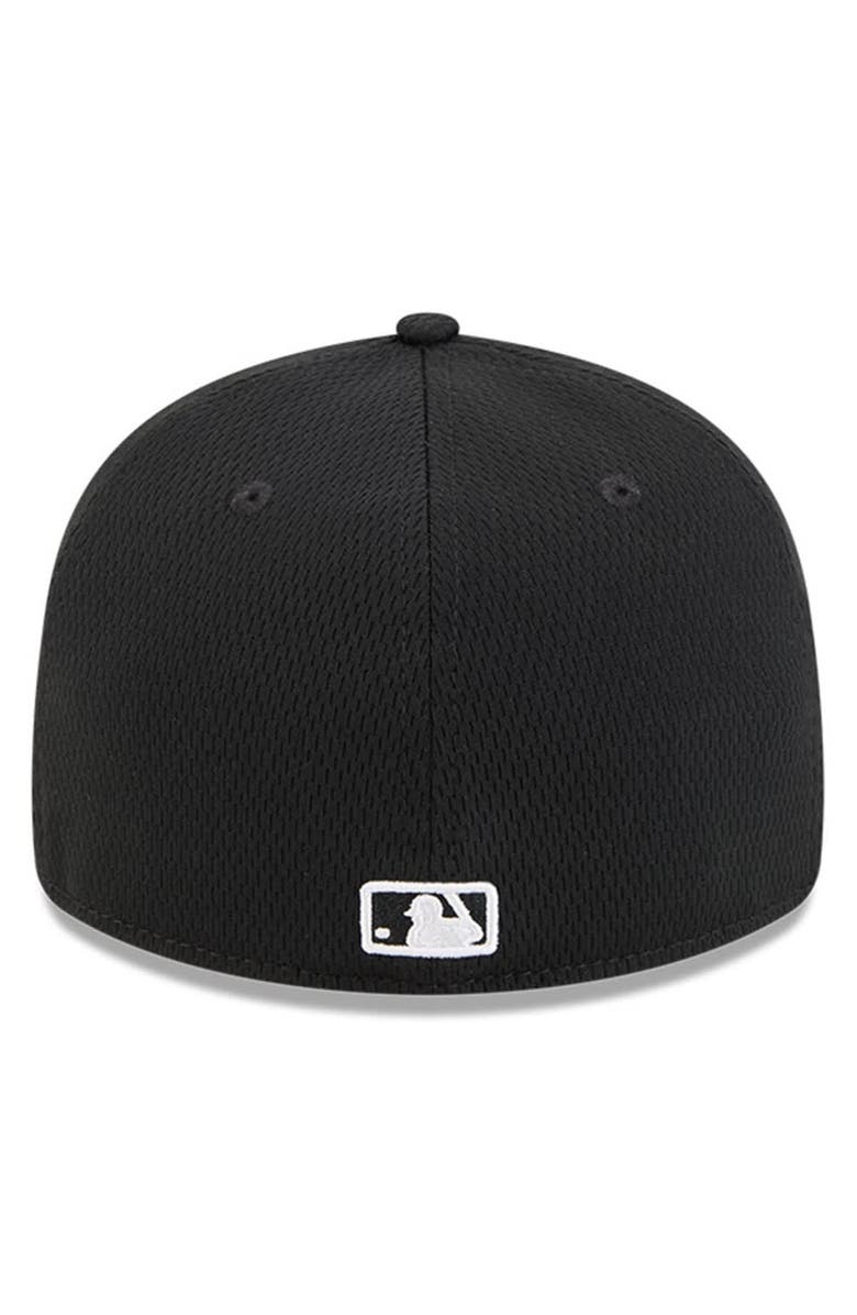 New Era Men's New Era Black St. Louis Cardinals 2025 MLB Clubhouse Low Profile 59FIFTY Fitted Hat, Alternate, color, Black
