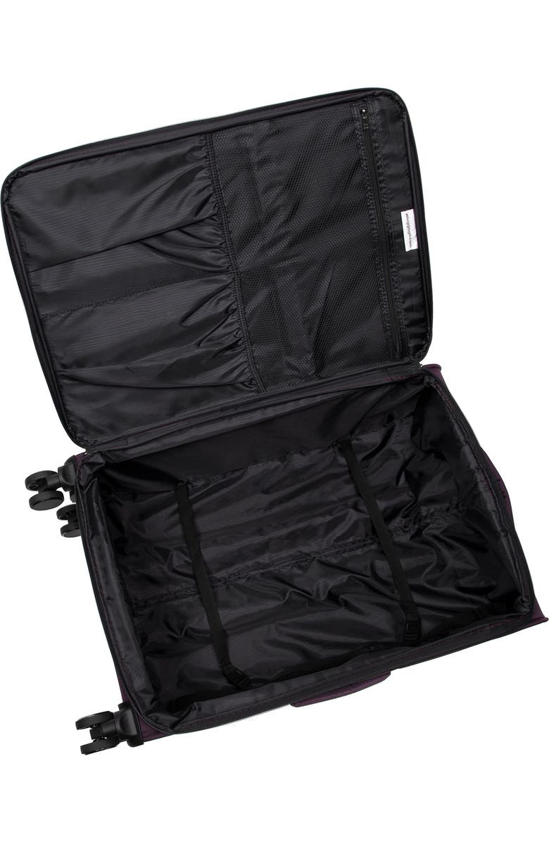 IT LUGGAGE Debutant Spinner Luggage, Alternate, color, Plum