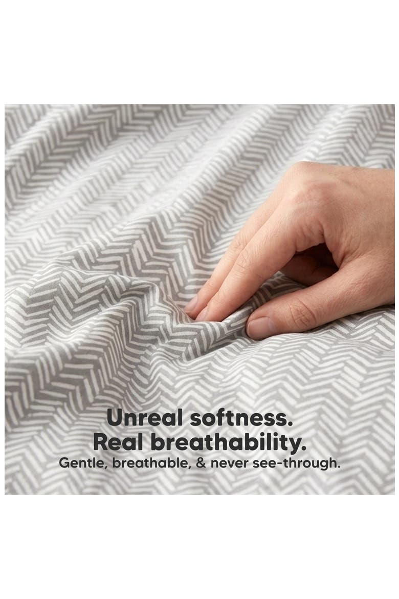 All-in-1 Multi-Use Cover, Alternate, color, Herringbone