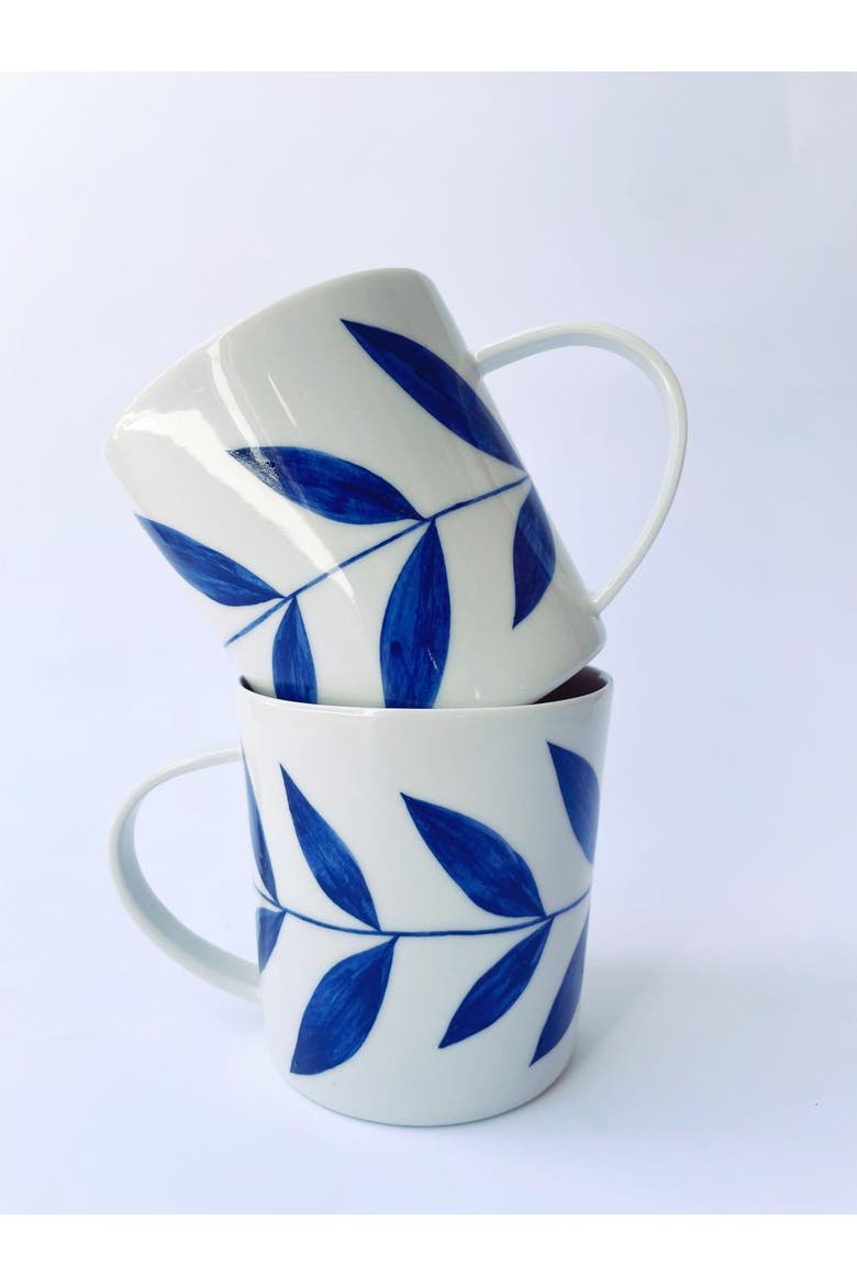Lhasa Mug, Alternate, color, Blue