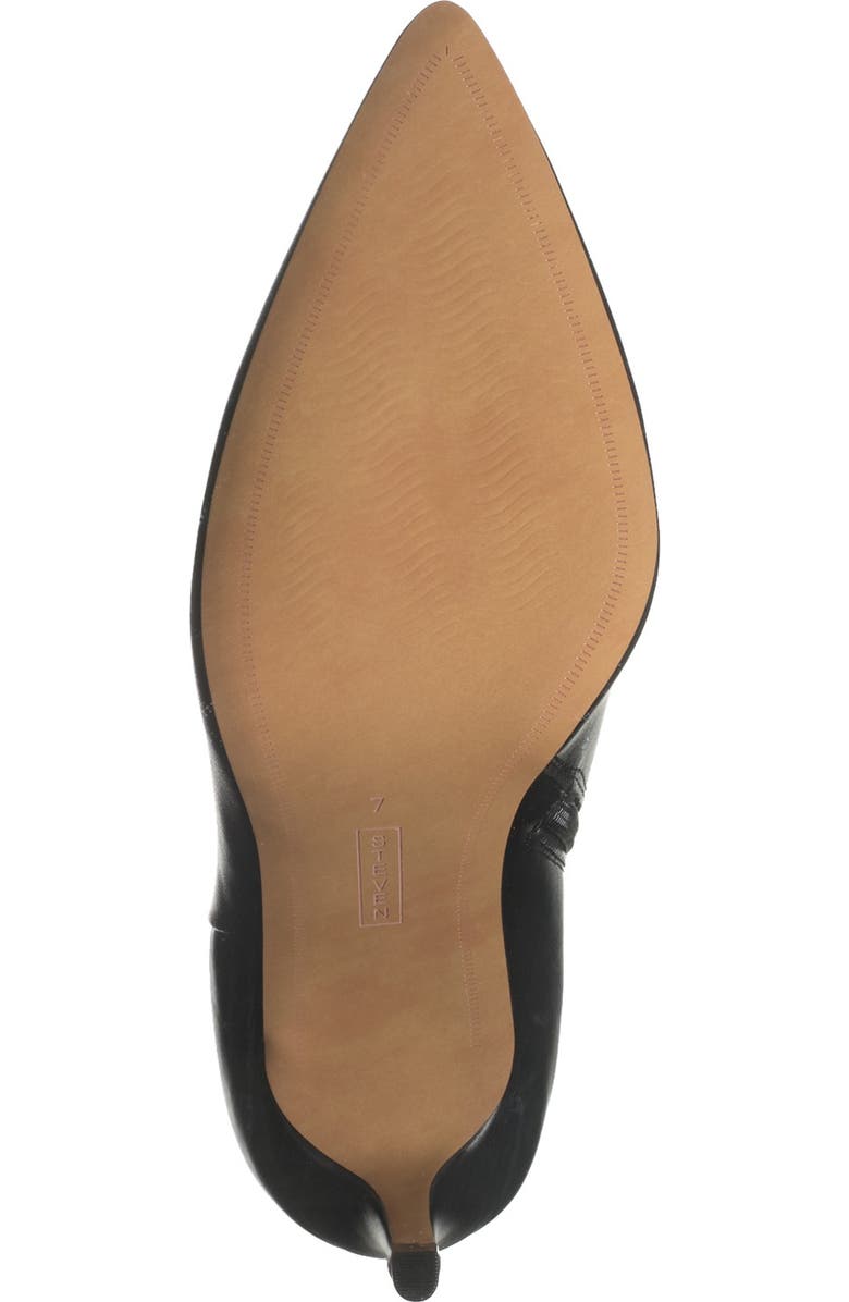 Steven New York Lizziey Pointed Toe Bootie, Alternate, color,