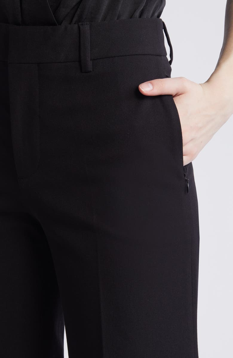 FRAME Le Crop Palazzo Wide Leg Trousers, Alternate, color,