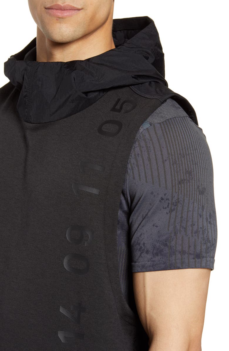 Nike Therma Tech Pack Sleeveless Hoodie, Alternate, color,