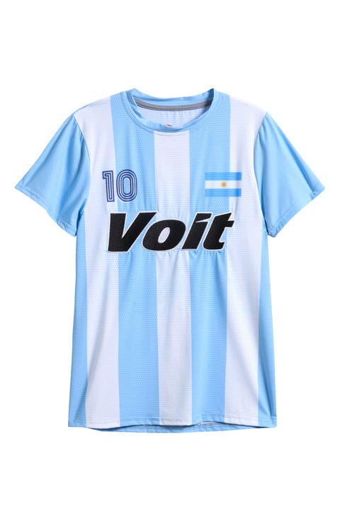 Kids' Argentina Jersey (Big Kid)