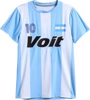 Voit Kids' Argentina Jersey
