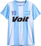 Voit Kids' Argentina Jersey