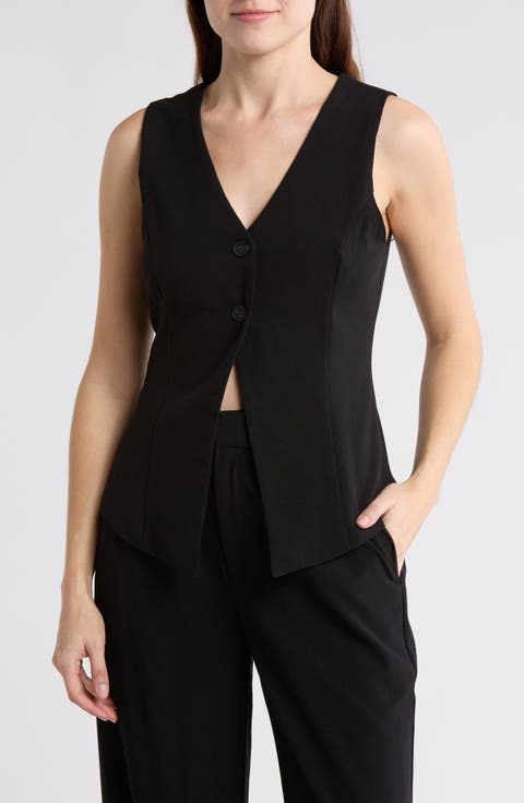 V-Neck Vest